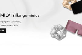 Milvi.lt - šilkiniai pagalvių užvalkalai