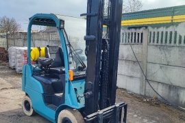 Šakinis krautuvas Mitsubishi Fg15n
