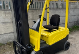 Elektrinis krautuvas Hyster J1.6xn