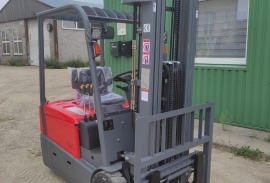 Elektrinis šakinis krautuvas Jac Cpd20sa-16