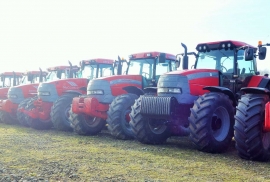 Traktorių nuoma - tik nuo 1300 eurų per mėnesį!