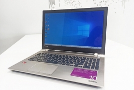 TOSHIBA P50D-C-105 / 15.6" / AMD A4 CPU / 4GB