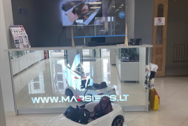 Visų tipų Riedžių, paspirtukų, elektroninių mašinų