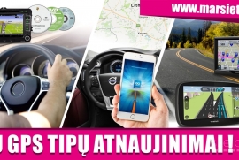 Tel: 867329297 - Specializuota GPS navigacijų pard