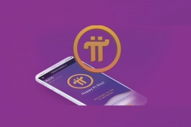 Pi Network - darbas telefone su krypto valiuta