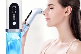 Vakuuminis BAR OF BEAUTY inkštirų valymo aparatas