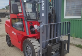 Naujas 5000kg keliamosios galios Jac krautuvas
