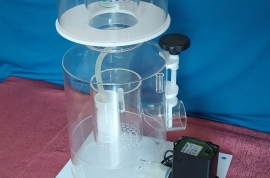 Baltymų nupūtintojas ATI Bubble Master 200/250 Vok