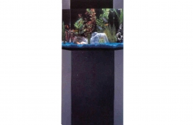 Didelis akvariumas akrilinis  400L, JAV, naujas