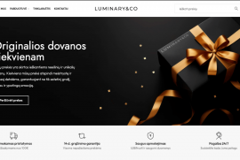 Originalios dovanos kiekvienam - Luminaryco.lt