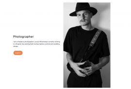 Vestuvių fotografas Juozas Miravinskas
